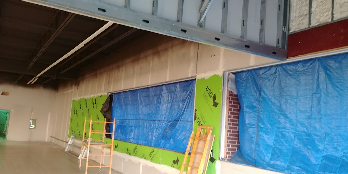 Commercial insulation and framing